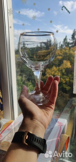 Бокалы для шампанского