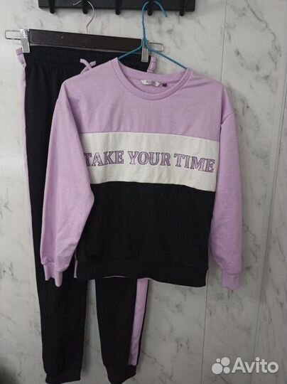 Пакет одежды для девочки 152