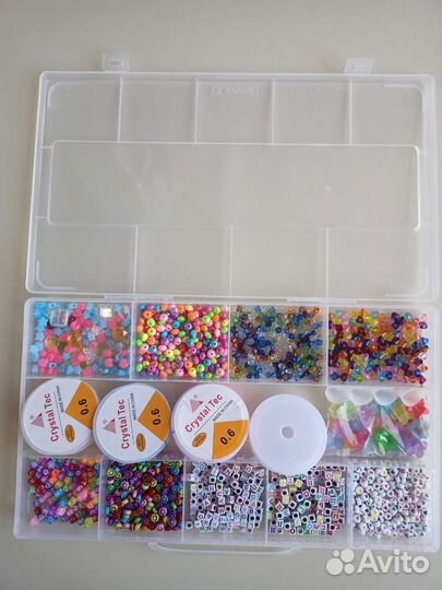 Большой набор для рукоделия