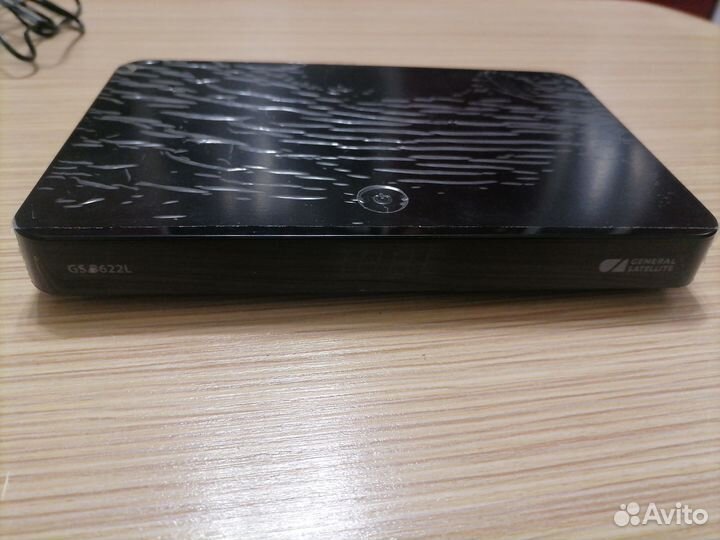 Спутниковый ресивер General Satellite GS B622L