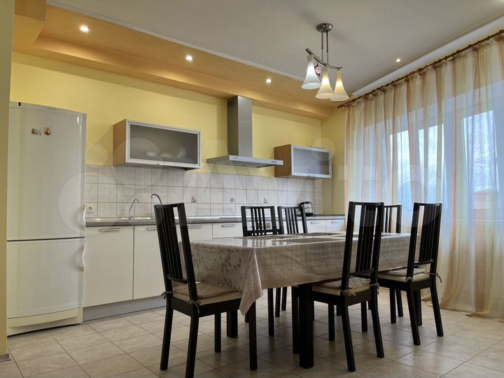 3-к. квартира, 84,4 м², 6/16 эт.