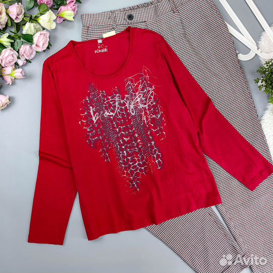 Трикотажная кофточка Rabe