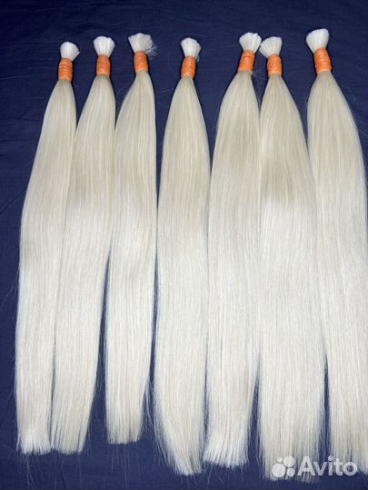 Волосы для наращивания люкс качество