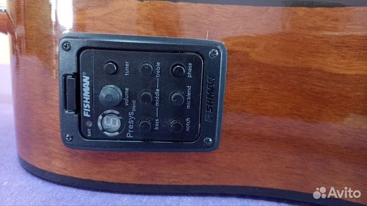 Гитара электроакустическая Emperador