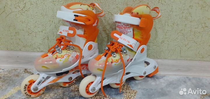 Продам ролики