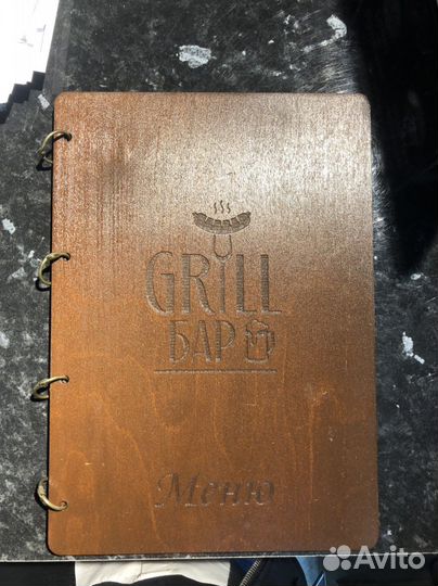 Органайзер,деревянное меню,хлебница