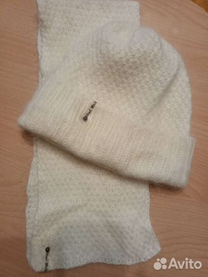 Шапка и шарф