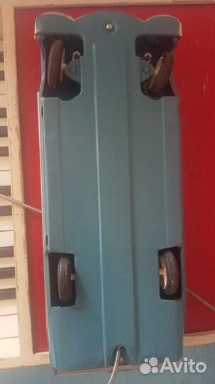 Игрушка Кадиллак Эльдорадо СССР