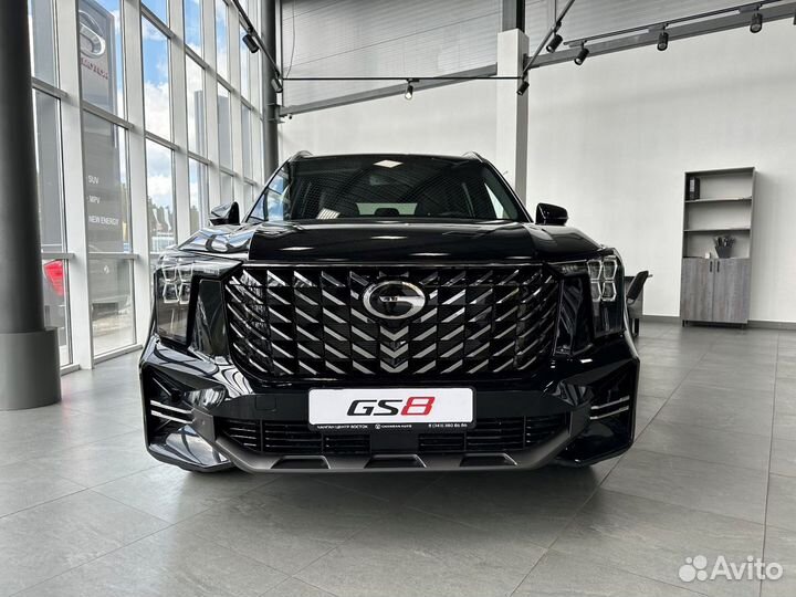 GAC GS8 2.0 AT, 2023