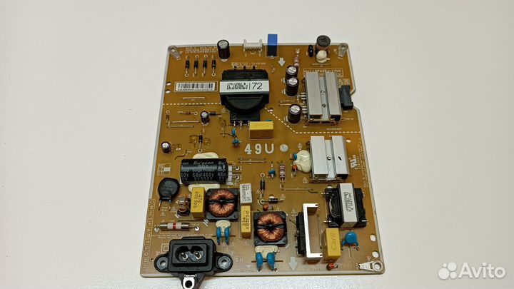 Платы для телевизоров LG