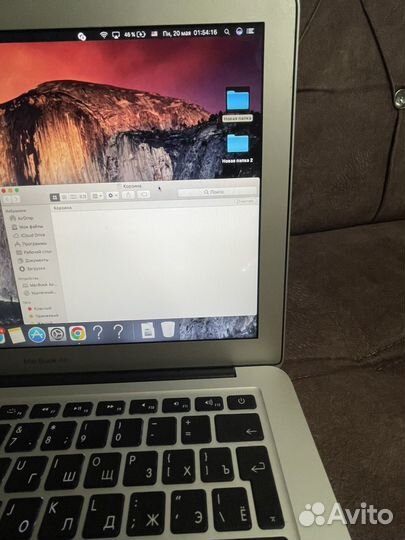 Apple MacBook Air 13 2013г