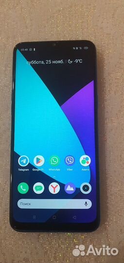 realme C3, 3/64 ГБ
