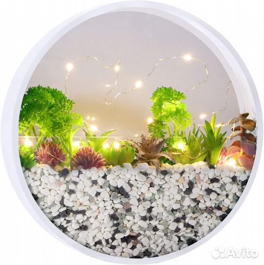 Кашпо настенное Playwoods