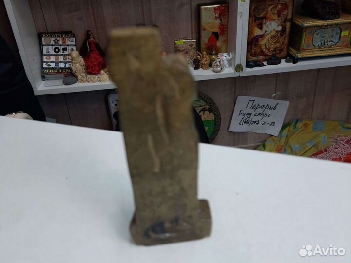 Статуэтка Эрос с храма