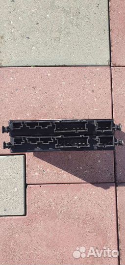 Блоки сидений w212