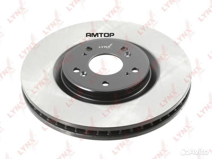 Lynxauto BN-1492 Диск тормозной передний (320x32)