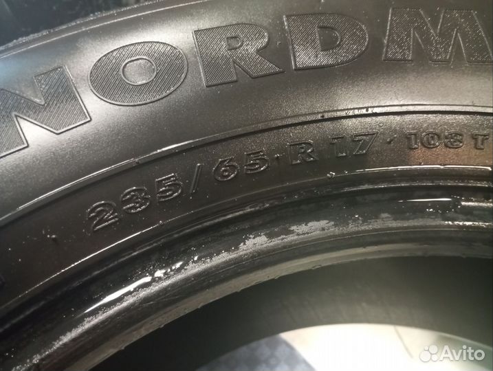 Nordman SUV 235/65 R17