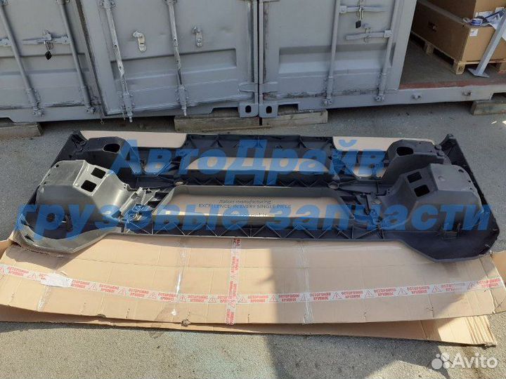 Бампер Ман Тгх передний