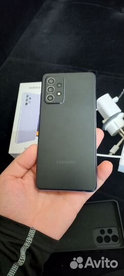 Samsung Galaxy A52, 8/128 ГБ