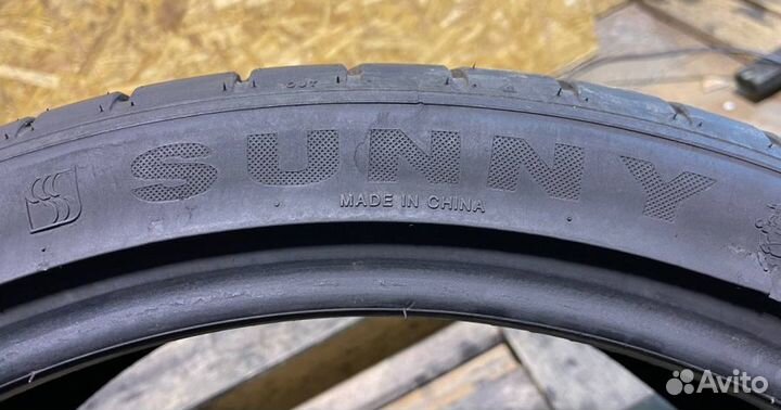 Sunny NA305 255/35 R20