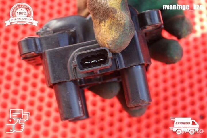 Катушка зажигания Ваз 2110-2112