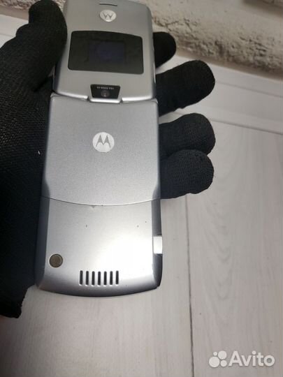 Motorola RAZR V3
