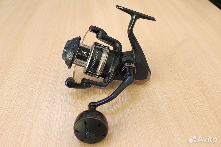 Shimano 20 Stradic SW 5000PG (Новая)