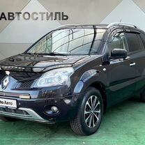 Renault Koleos 2.5 CVT, 2009, 237 000 км, с пробегом, цена 785 000 руб.