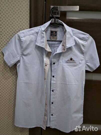 Рубашка для мальчика, новая