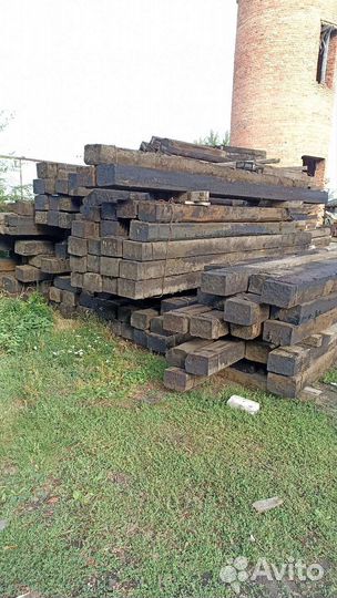 Шпалы от3 до 5метра