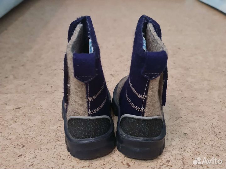 Валенки детские 22 размер