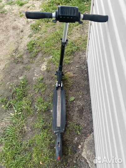 Электросамокат kugoo s3