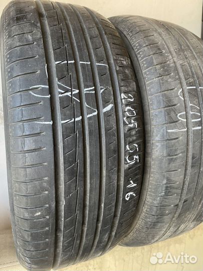 Yokohama BluEarth-A AE-50 205/55 R16 91V