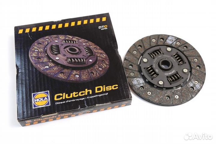 Диск сцепления