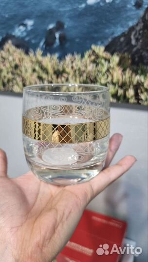 Набор стаканов для виски
