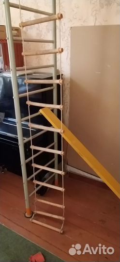 Детский спортивный комплекс