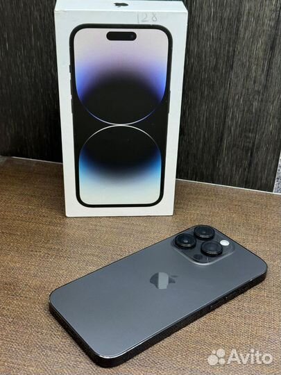 iPhone 14 Pro, 128 ГБ