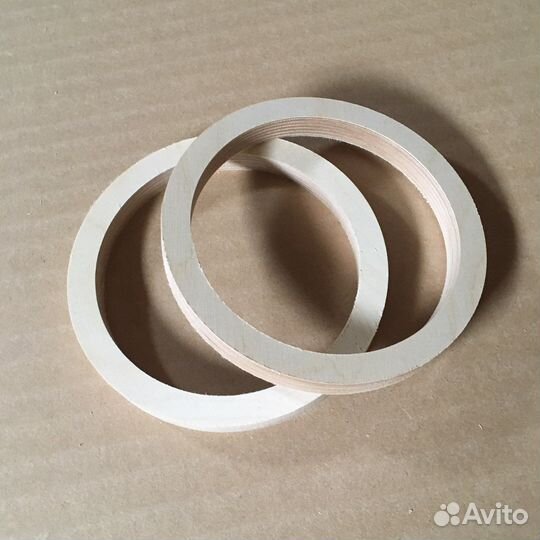 Проставочные кольца