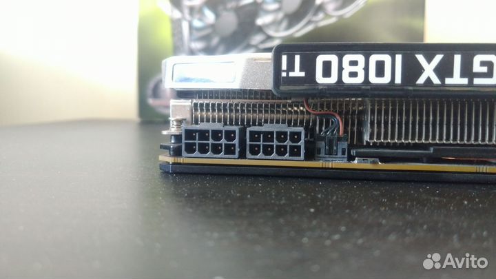 Evga gtx 1080 Ti FTW3