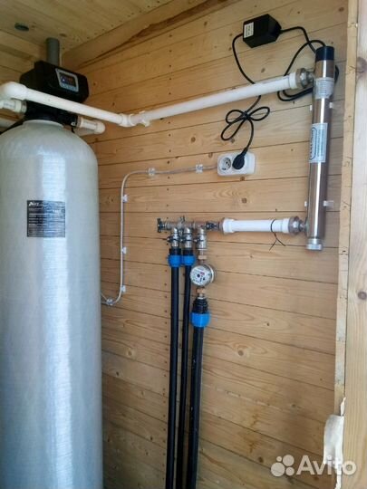 Водоснабжение и водоотведение в частном доме