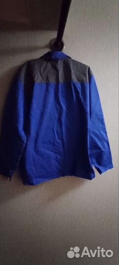 Костюм мужской рабочий спецодежда