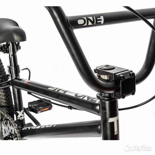 Велосипед TechTeam BMX Step One 20