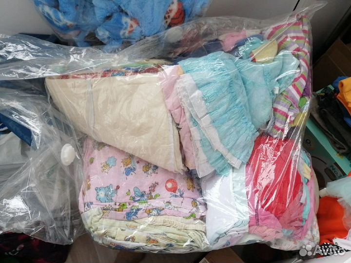 Детская одежда