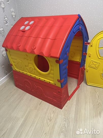 Детский игровой домик