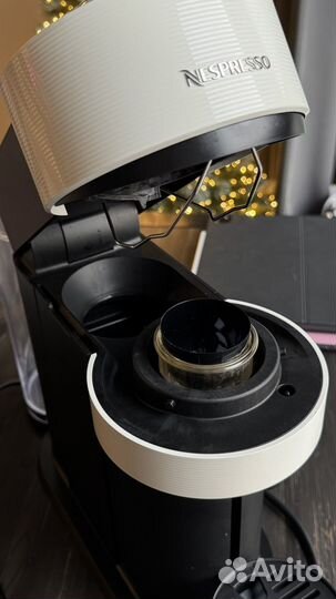 Кофемашина nespresso