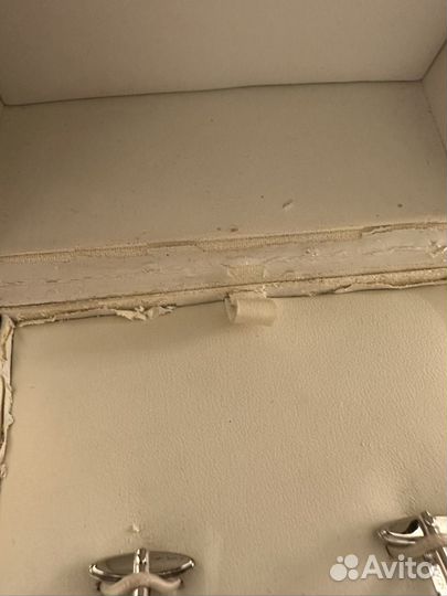 Lanvin запонки