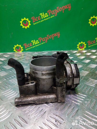 Дроссельная заслонка Volkswagen Passat B5+ седан