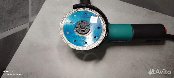 Алмазный диск Hilberg 125