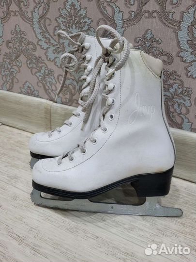 Коньки 31р-р