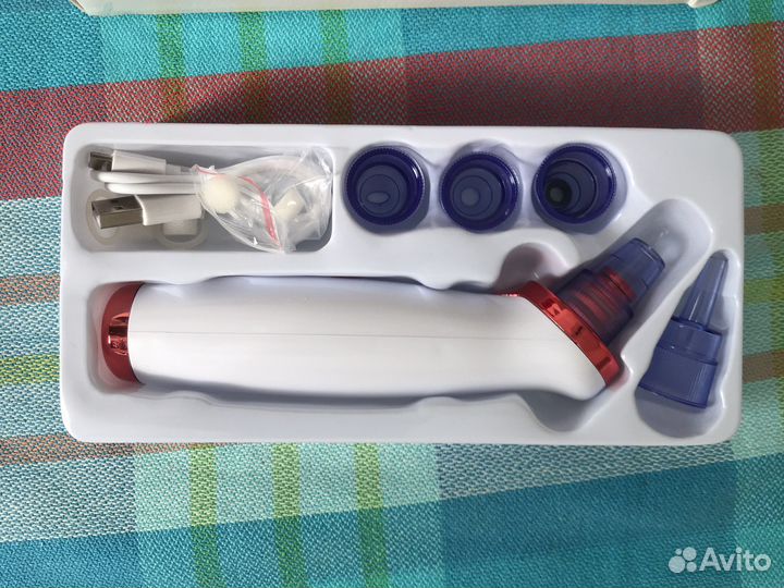 Набор для удаления прыщей